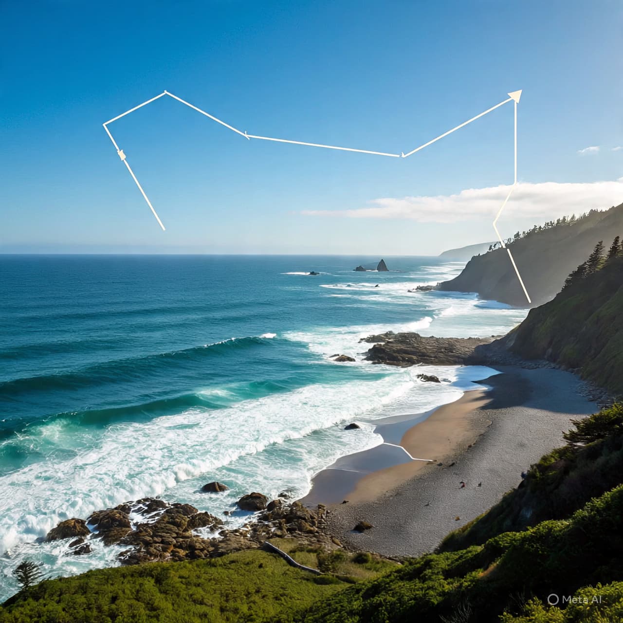 Beneath the Pacific Northwest, the Earth shifts in quiet, measured motion