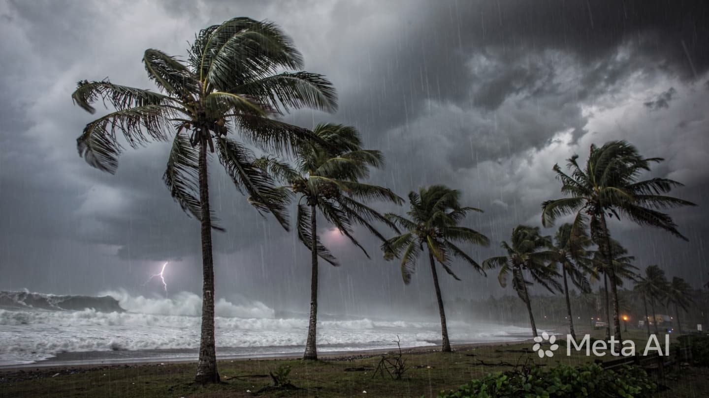 Severe Weather Emergency: Queensland Government Declares State Of Emergency As Tropical Cyclone Makes Landfall