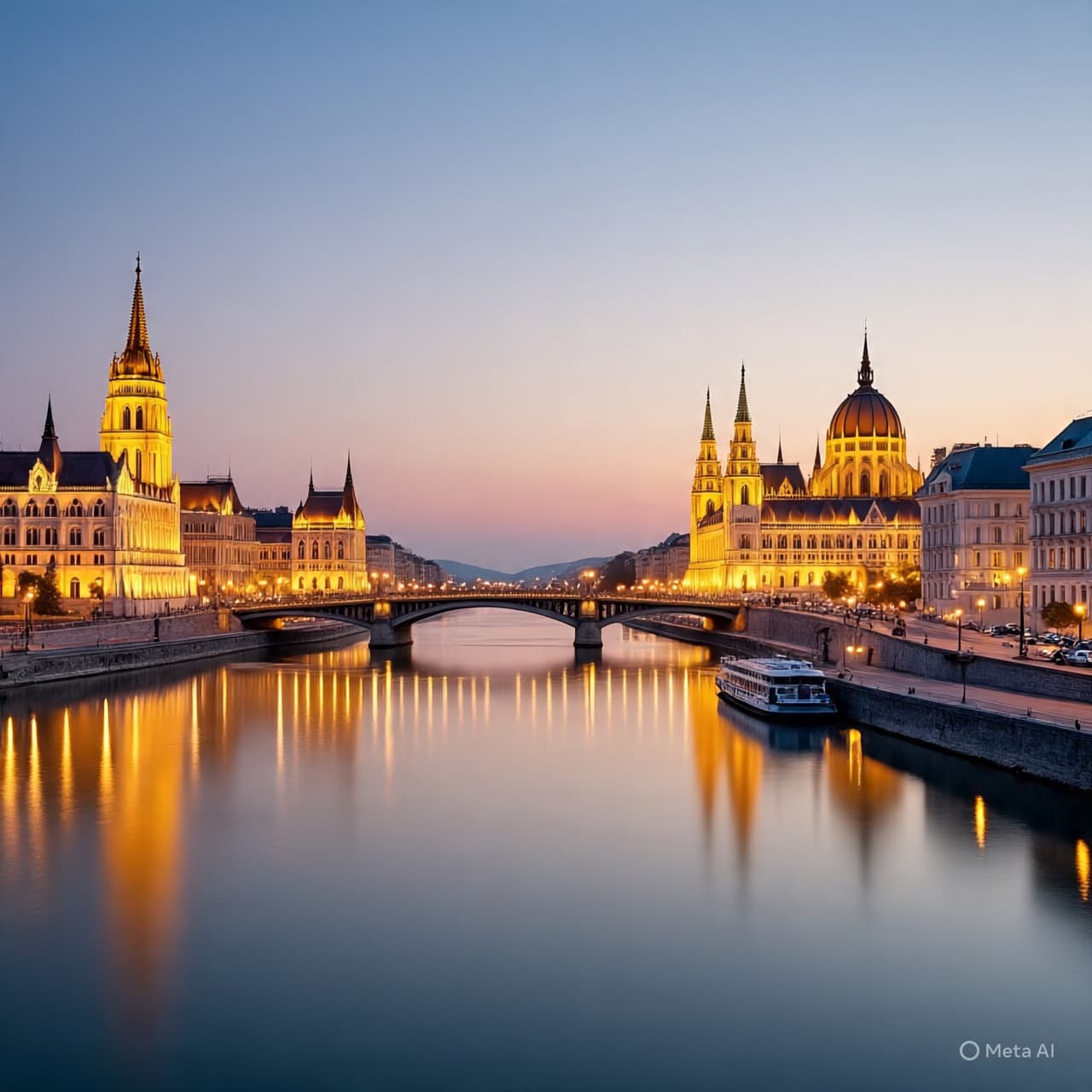 Along the Danube’s Quiet Flow: Hungary and the Subtle Shift of Political Currents