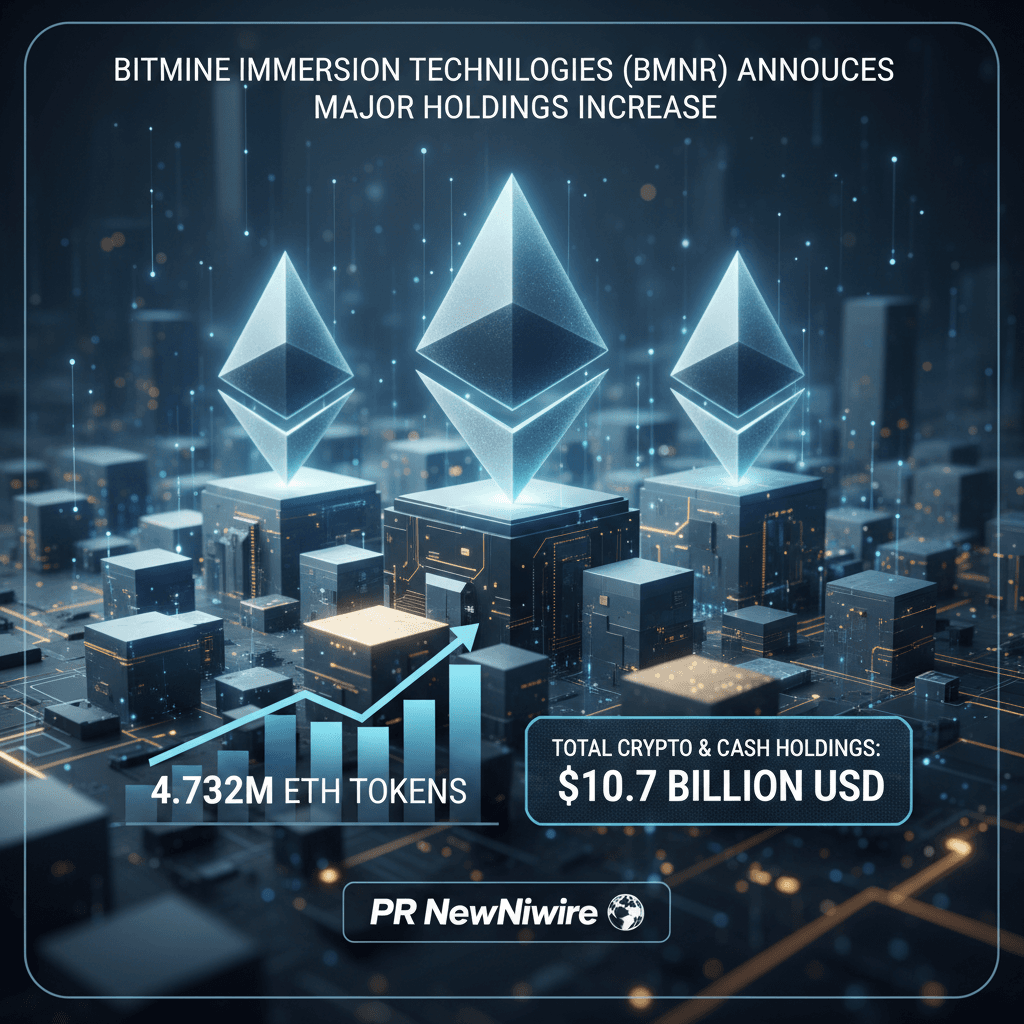 The Quiet Hum of Digital Hoards: BMNR's Unseen Billions