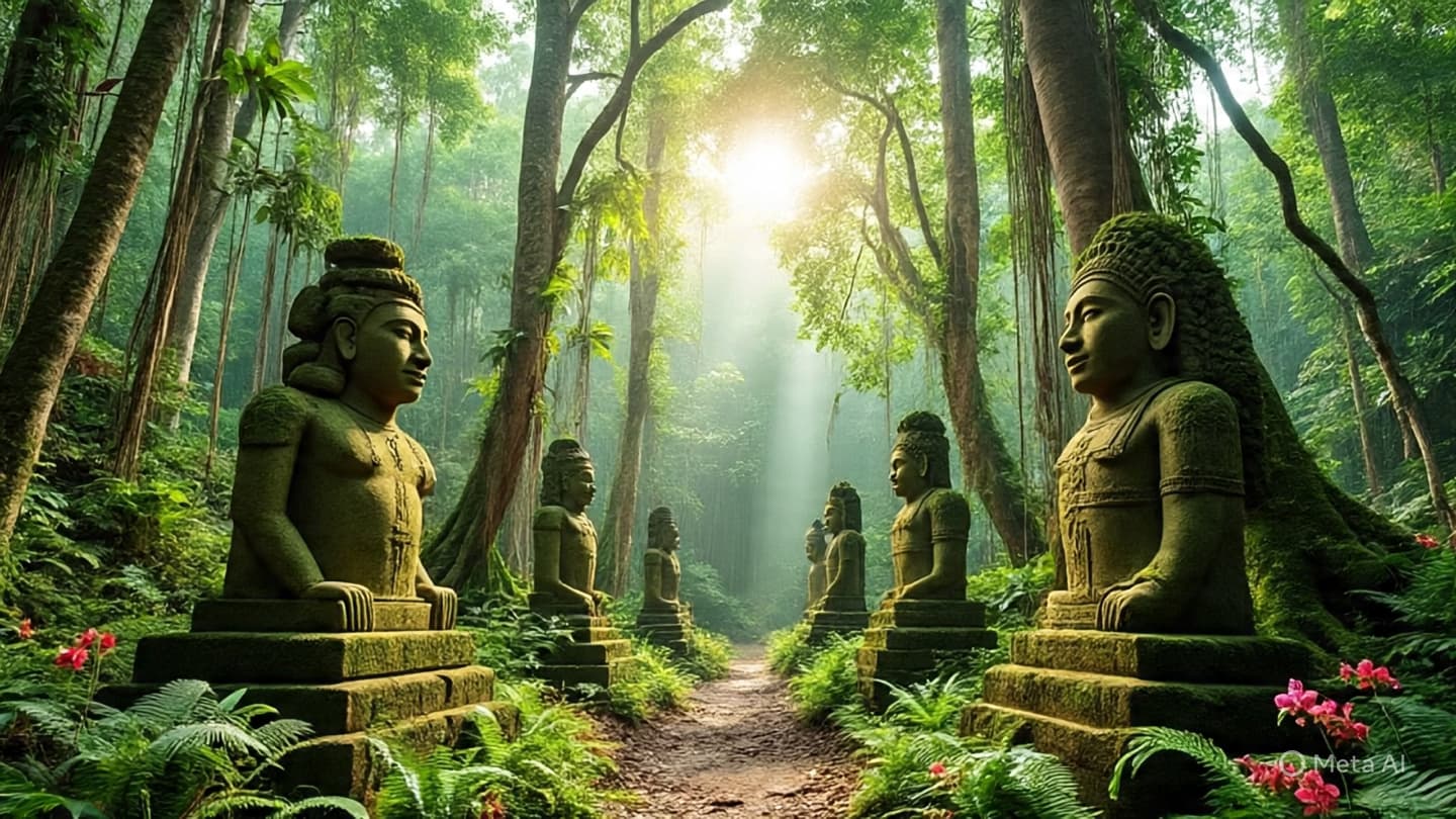 The Silent Shadow of the Ancestral Oak: Reflections on the 2026 Spiritual Vigil