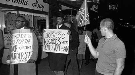 Black Voters Are ‘Prepared to Make Noise’ After Republicans Quickly Pass ‘Jim Crow’ Voting Maps