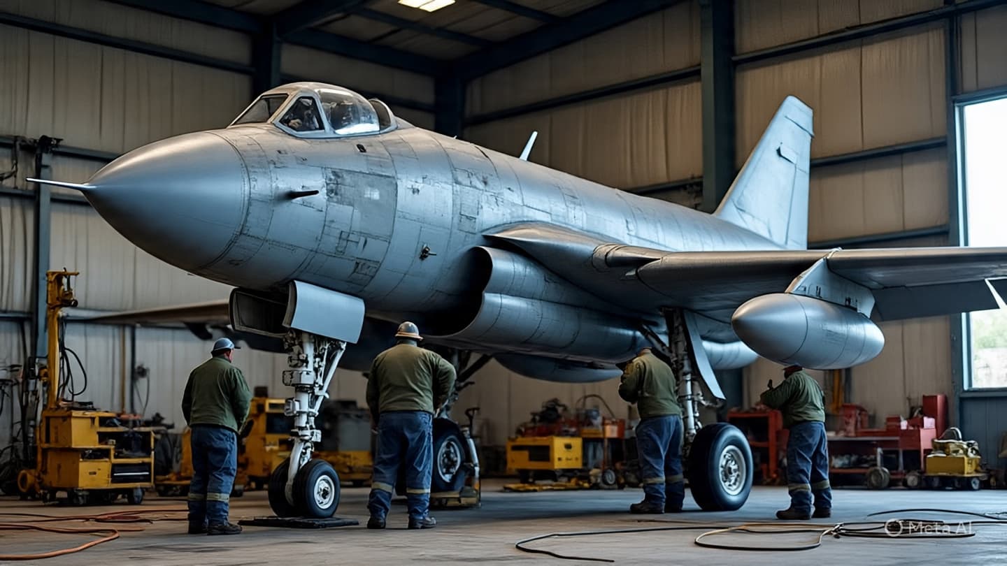 In the Thin Air of Memory: South Korea’s Fighter Jets and the Dangerous Pursuit of a Last Image