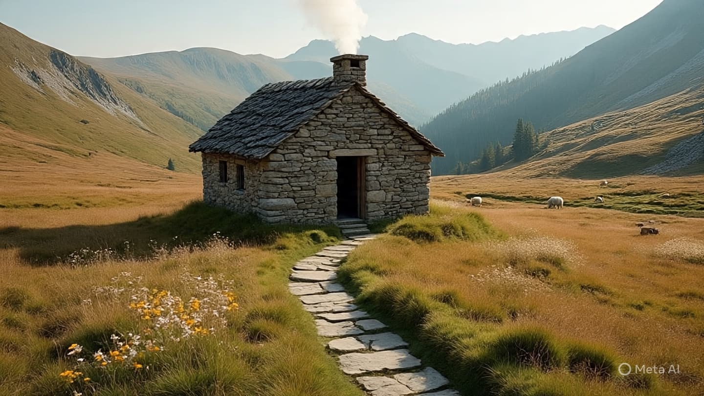 The Memory of the Mountain: Meditations on a Glacial Heritage