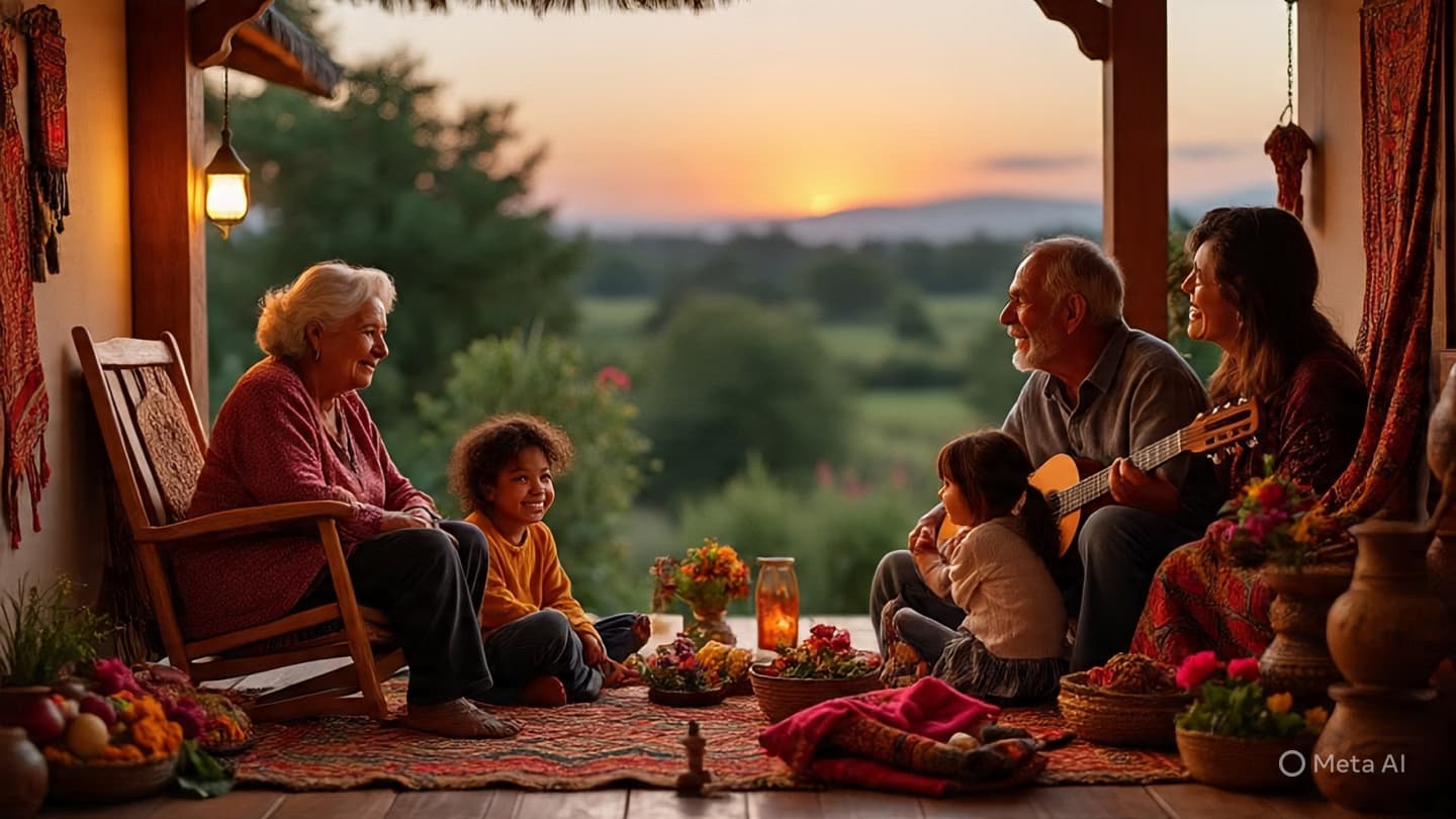 The Silent Census of the Soul: Reflections on the Gathering of Nations