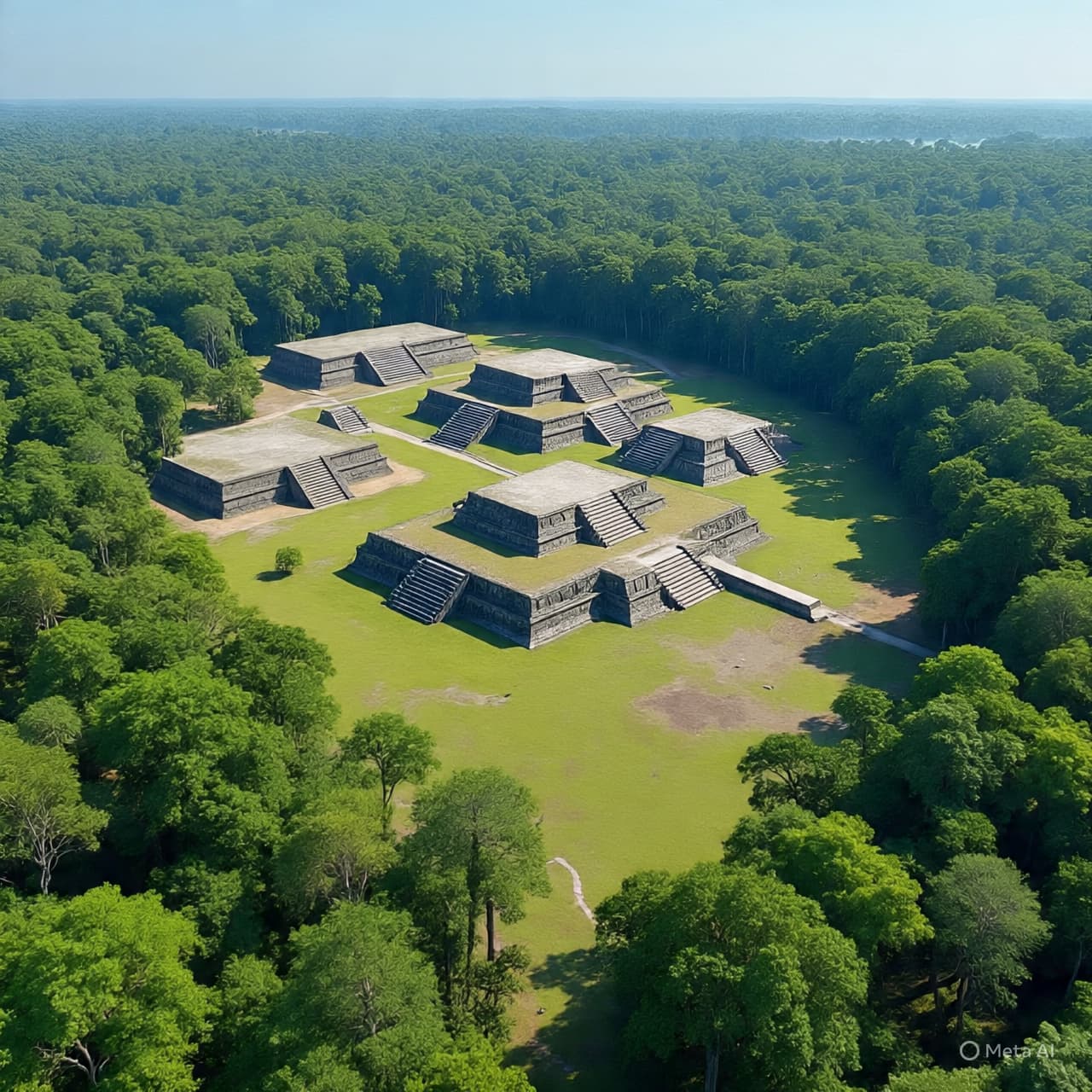 Beyond Ruins and Fables: What the Forest Reveals When We Look With Our Eyes Open.