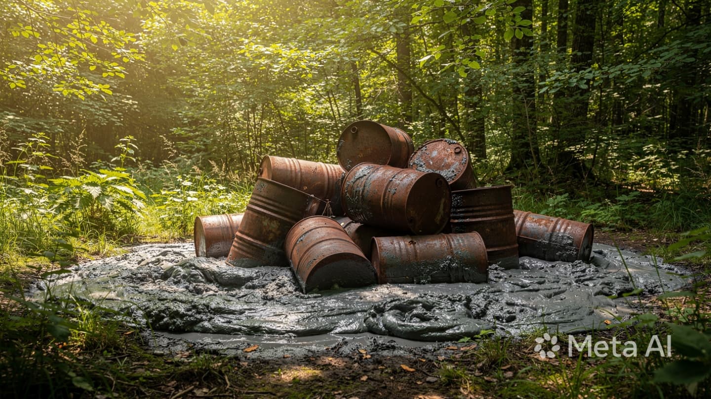 The Silent Mourning of the Protected Wood: Reflections on the Scars in Chiba