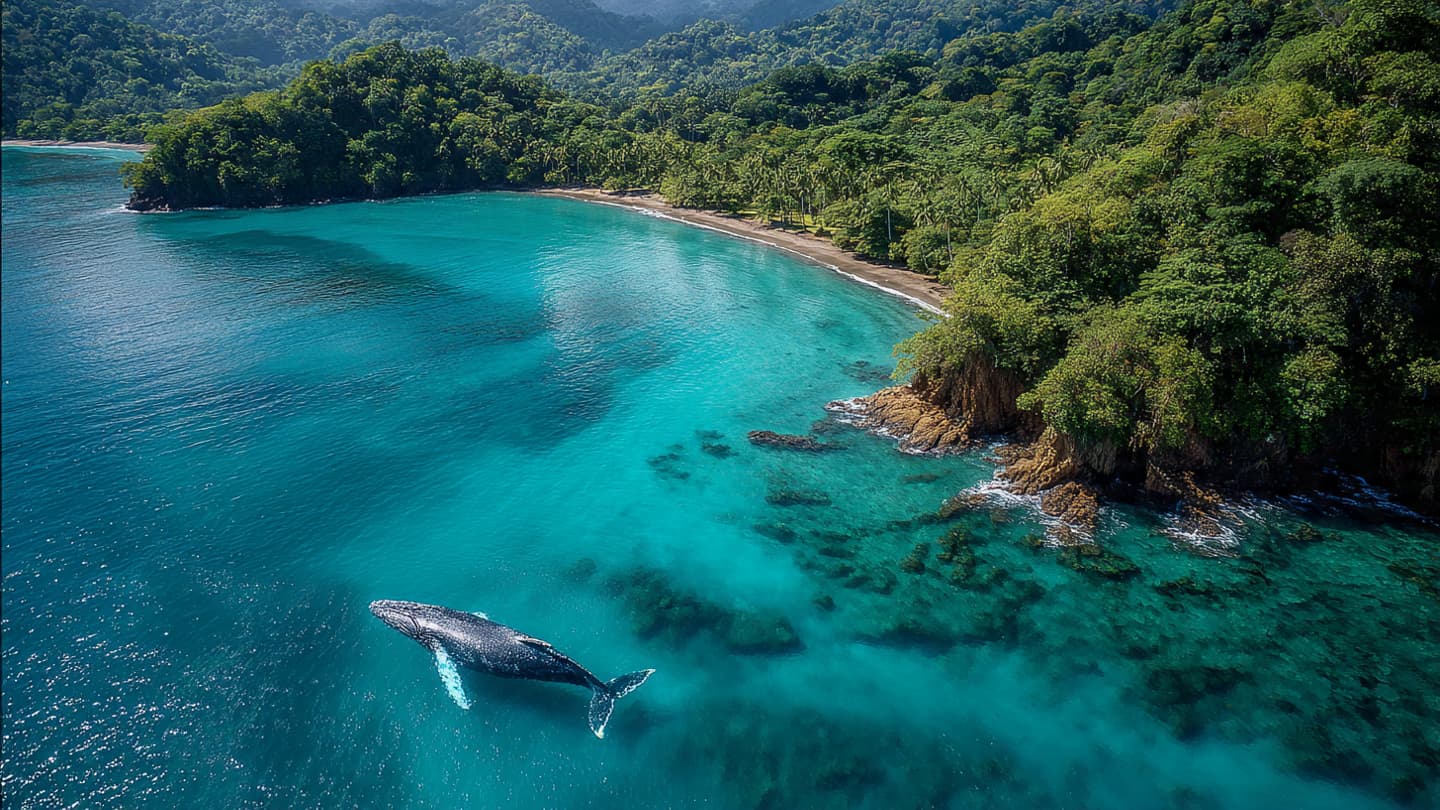 The Geometry of the Great Blue: A Meditation on the Giants of the Peninsula