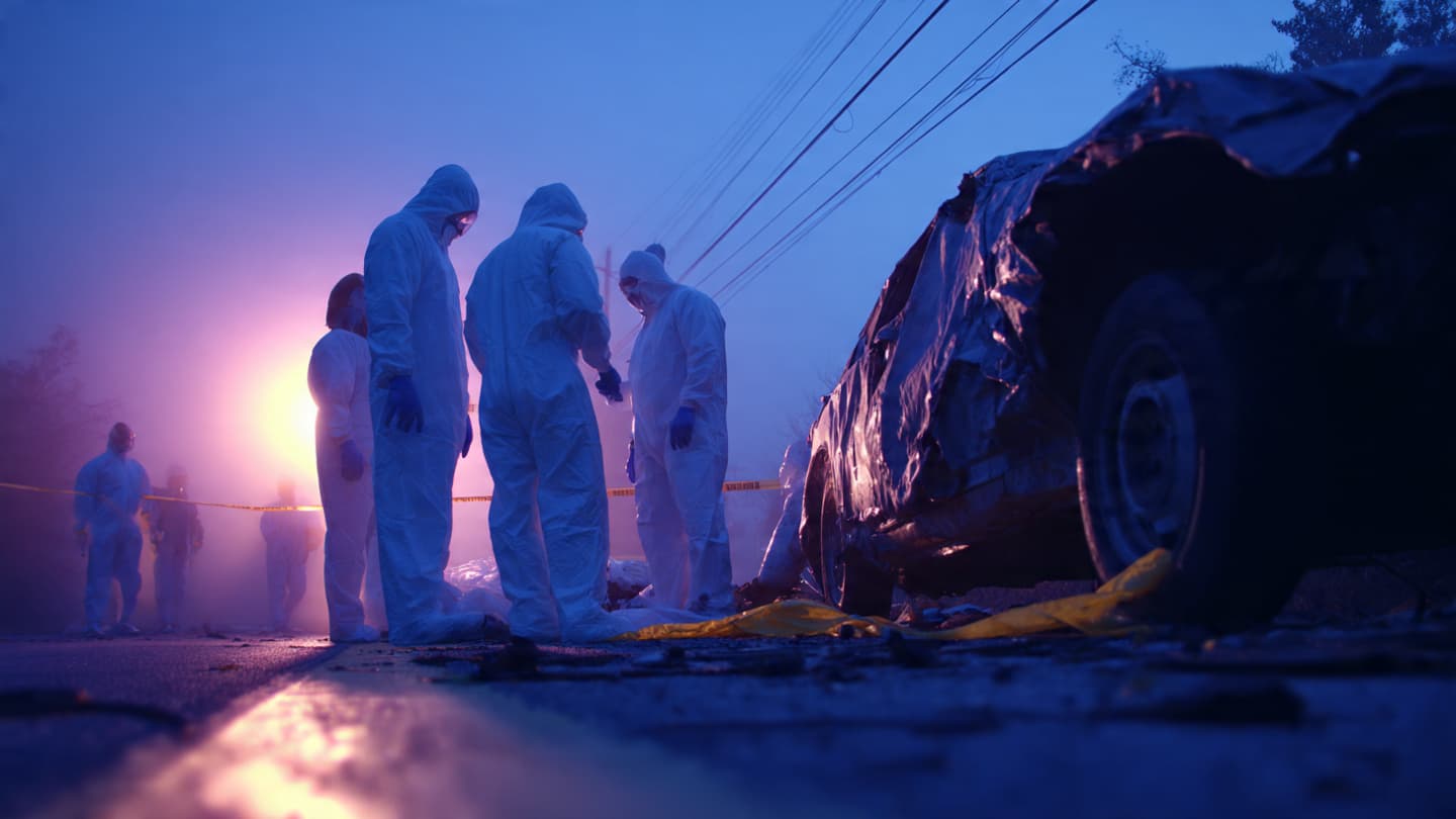 Beyond the Barrier of Silence, A Somber Investigation Into the Deadly Confrontation
