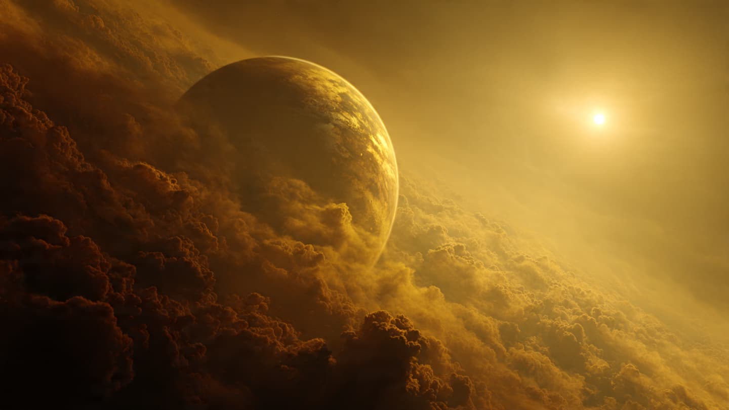 A Planet Carrying the Scent of Sulfur Quietly Rewrites the Rules of Space