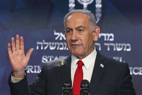 Netanyahu Says New Iran’s Supreme Leader ‘Cannot Show His Face in Public’