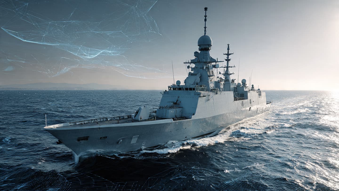 When One Purchase Shifts the Course of a Nation’s Naval Plans