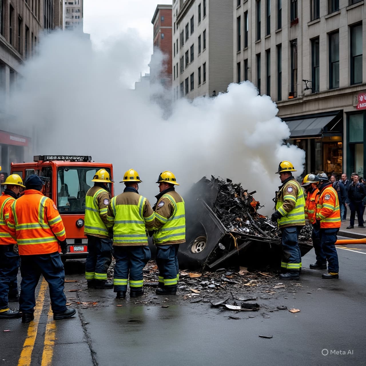 The Sky Fell Without Warning: When Journeys End Midway