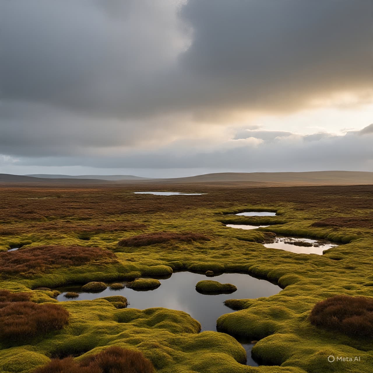 Where Moss Holds Memory: Scotland’s Quiet Lessons in Cooling the Earth