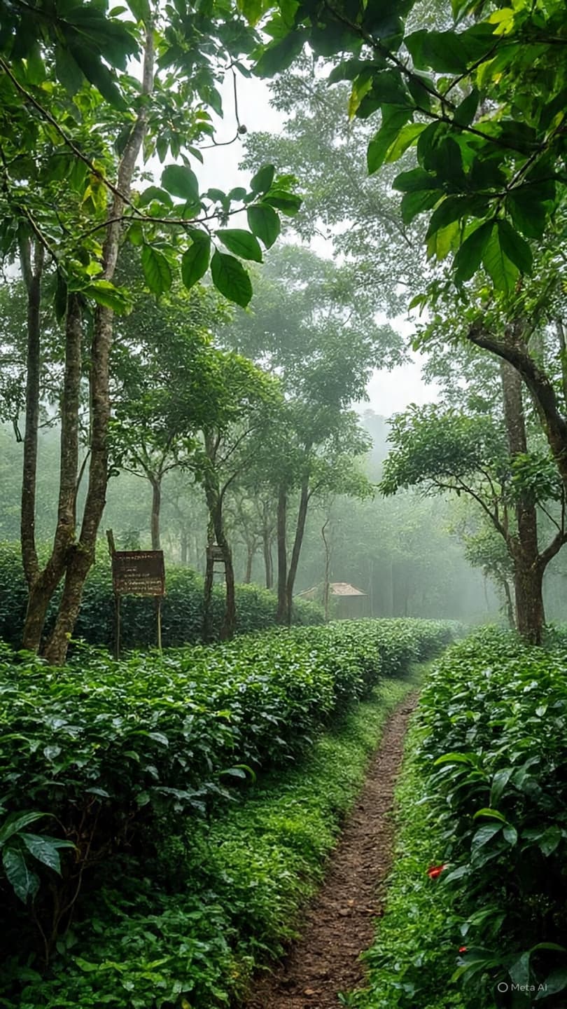 Under the Shelter of the Green: Reflections on the Return of the Shaded Mountain Grove