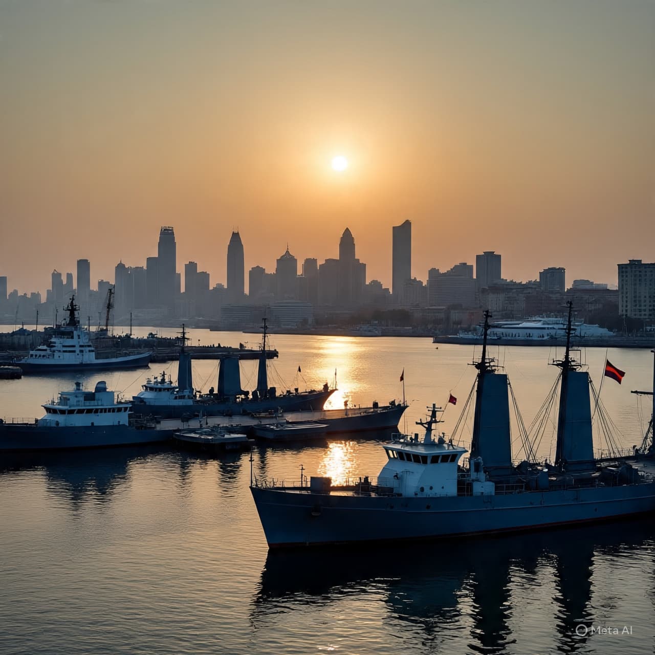 Oceans of Readiness: Observing the Middle East’s Shifting Balance