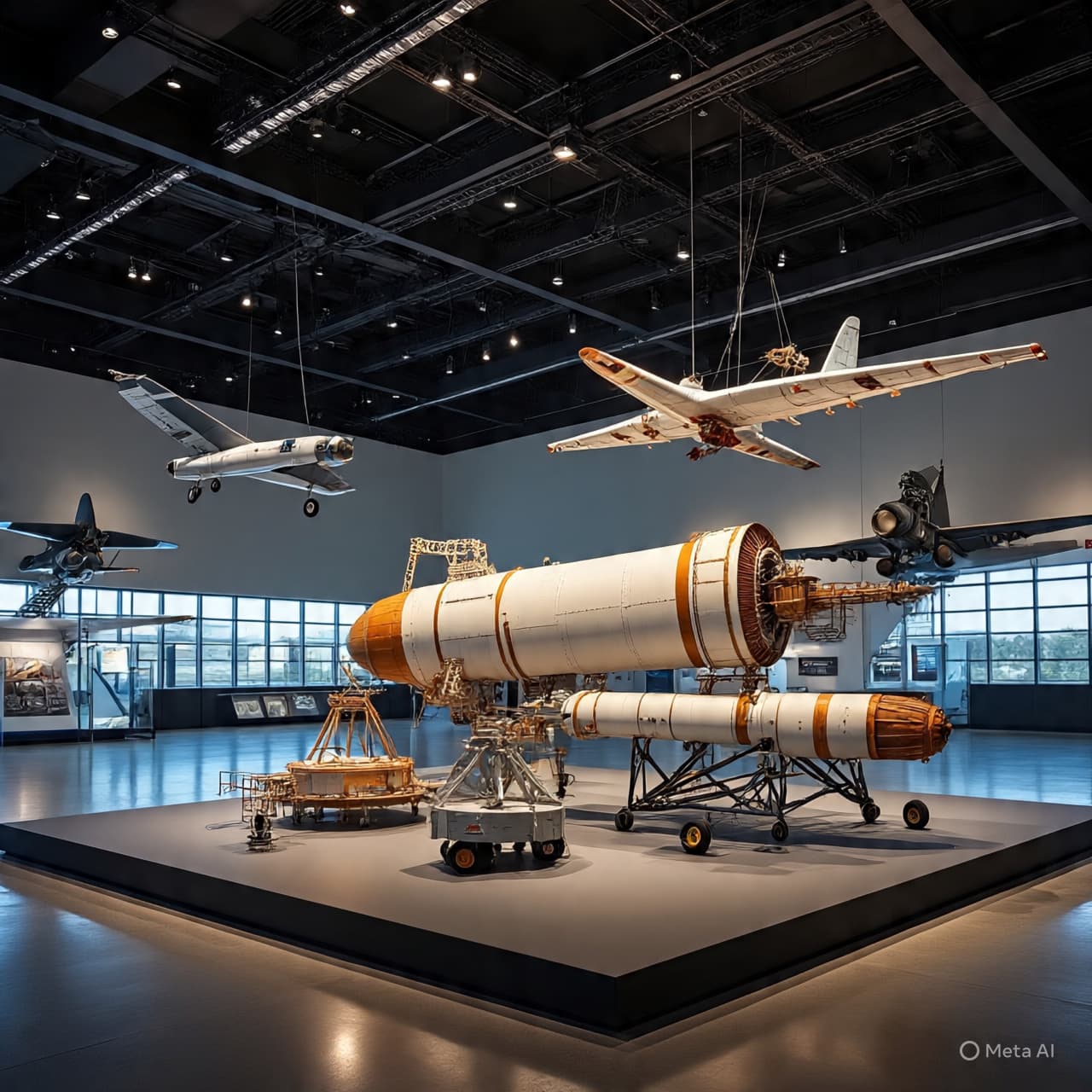 Between the Sun and the First Light: Instruments of Exploration Gather at the Smithsonian