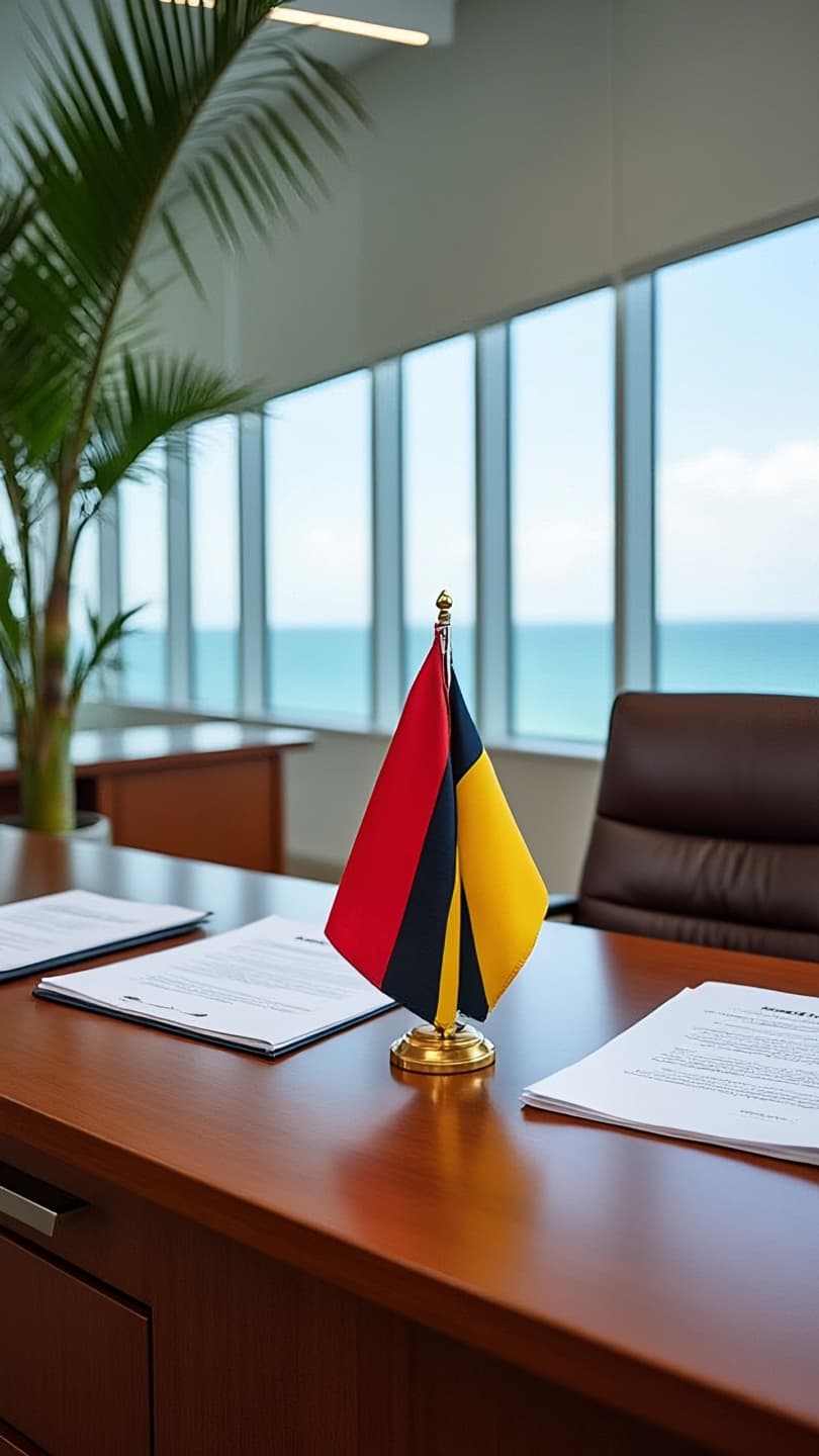 Between the Global Gate and the Island Home: A Narrative of Modern Trust
