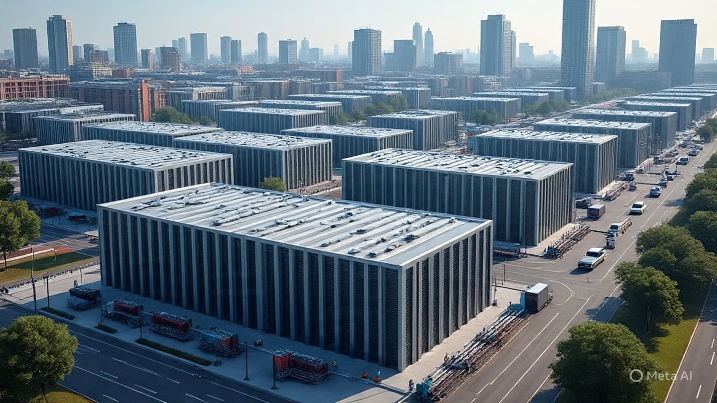 Between Progress and Place, A Town Weighs Its Future