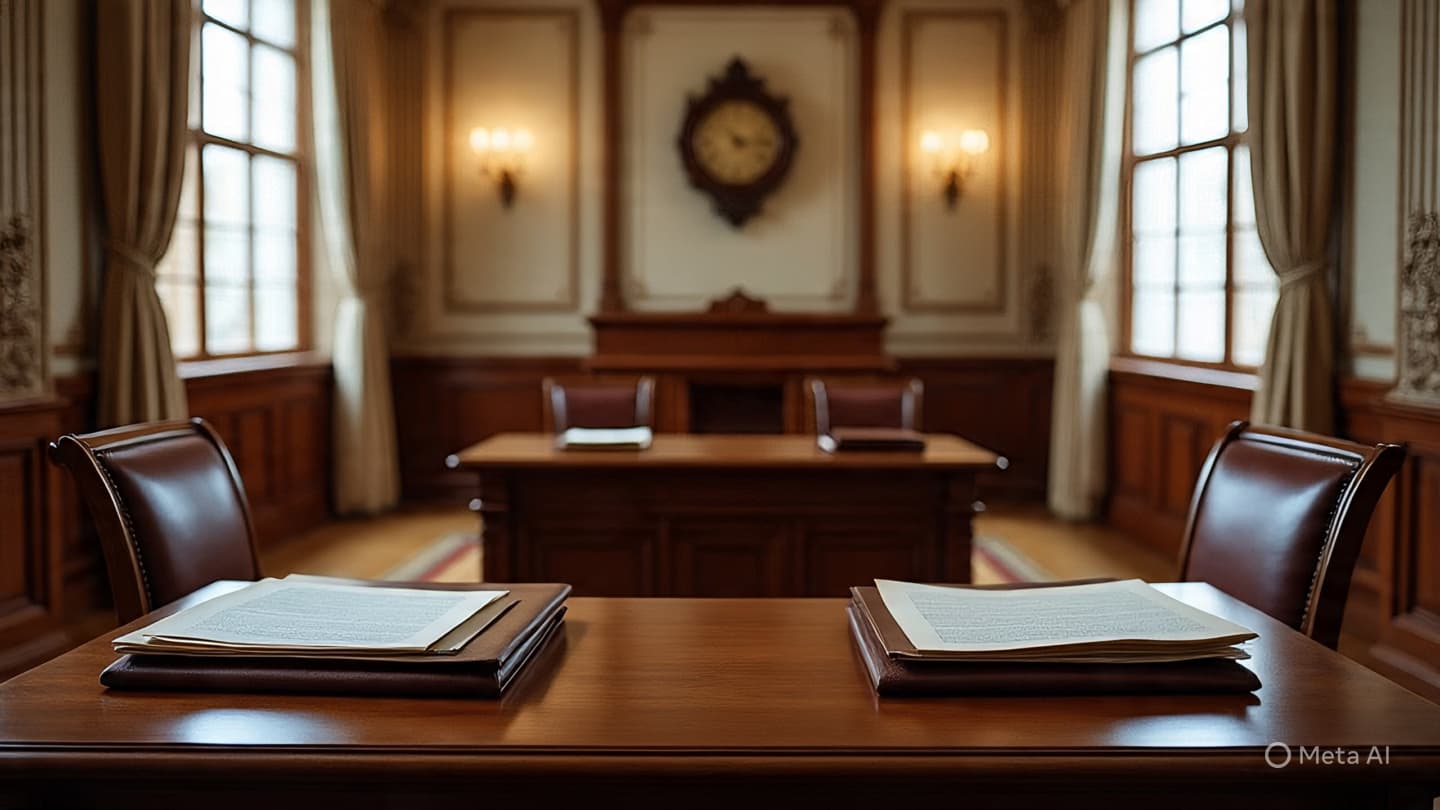 When Protest Meets Law, Where Does the Line Quietly Settle?