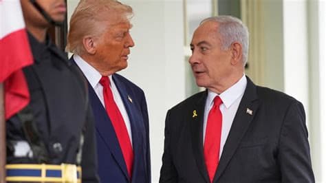 "They'll Get Mowed Down": Trump Rebuffed Netanyahu's Idea to Call for Iran Uprising