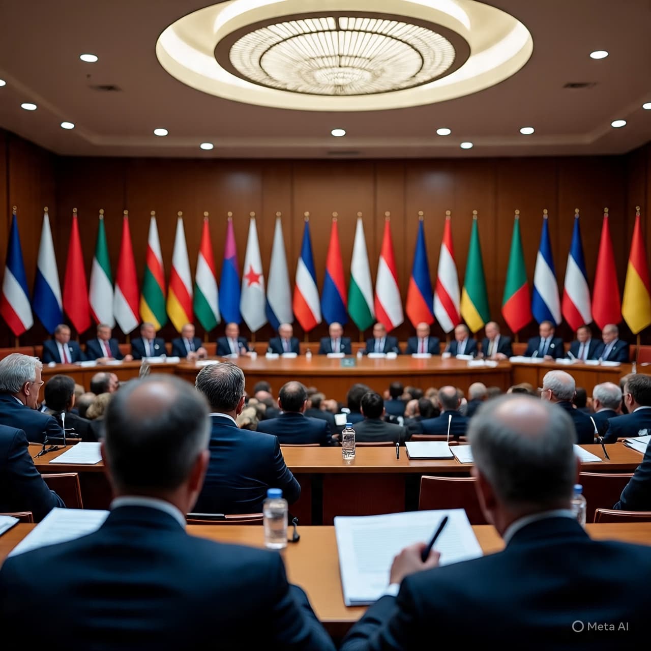 When Ties Bend but Do Not Break: Reflections from Munich’s Halls of Security