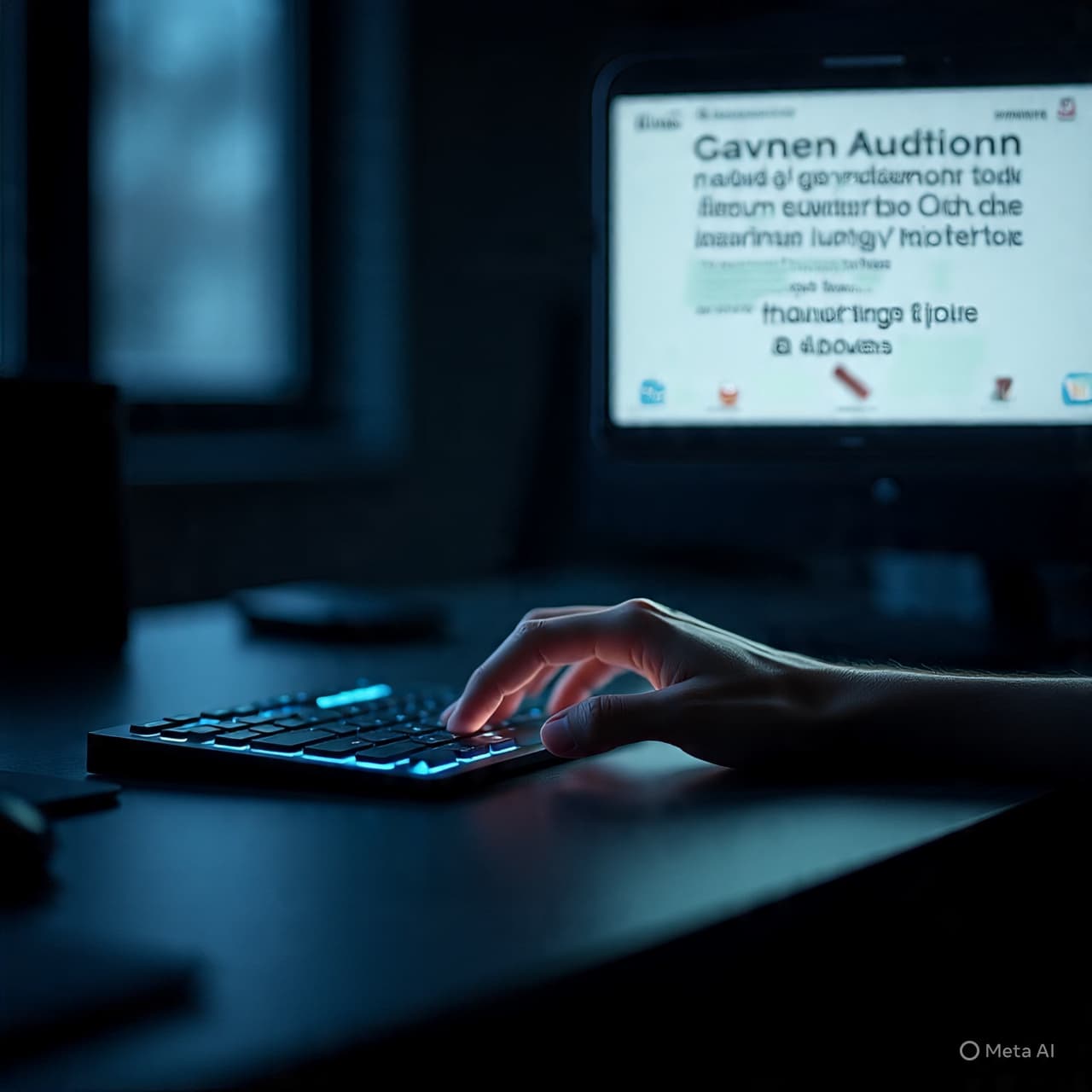 Between the Code and the Soul, A Story of Echoes in a Shared Space