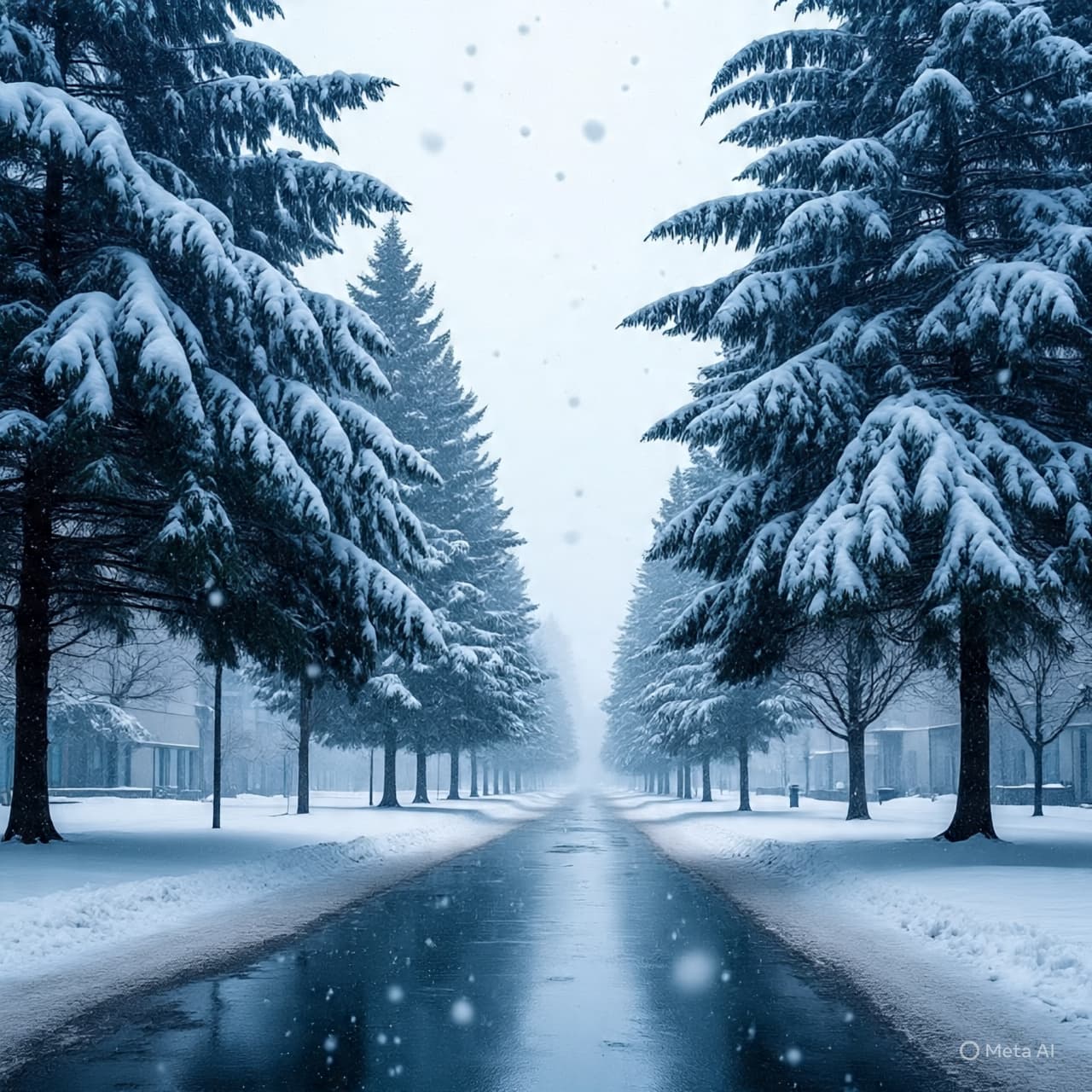 When Winter Returns Quietly: Could Snow Soon Touch B.C.’s Coastal Streets Again?