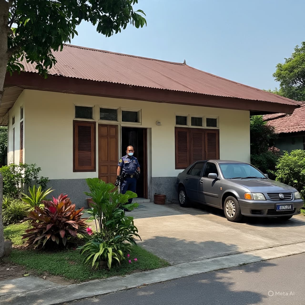 Where Silence Settles Heavily: A Family Home Under Investigation in Perak