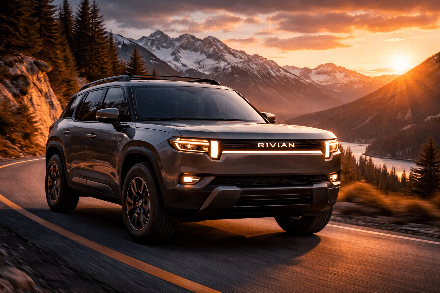 A New Chapter for Electric SUVs: Rivian’s R2 Arrives With a Premium Beginning