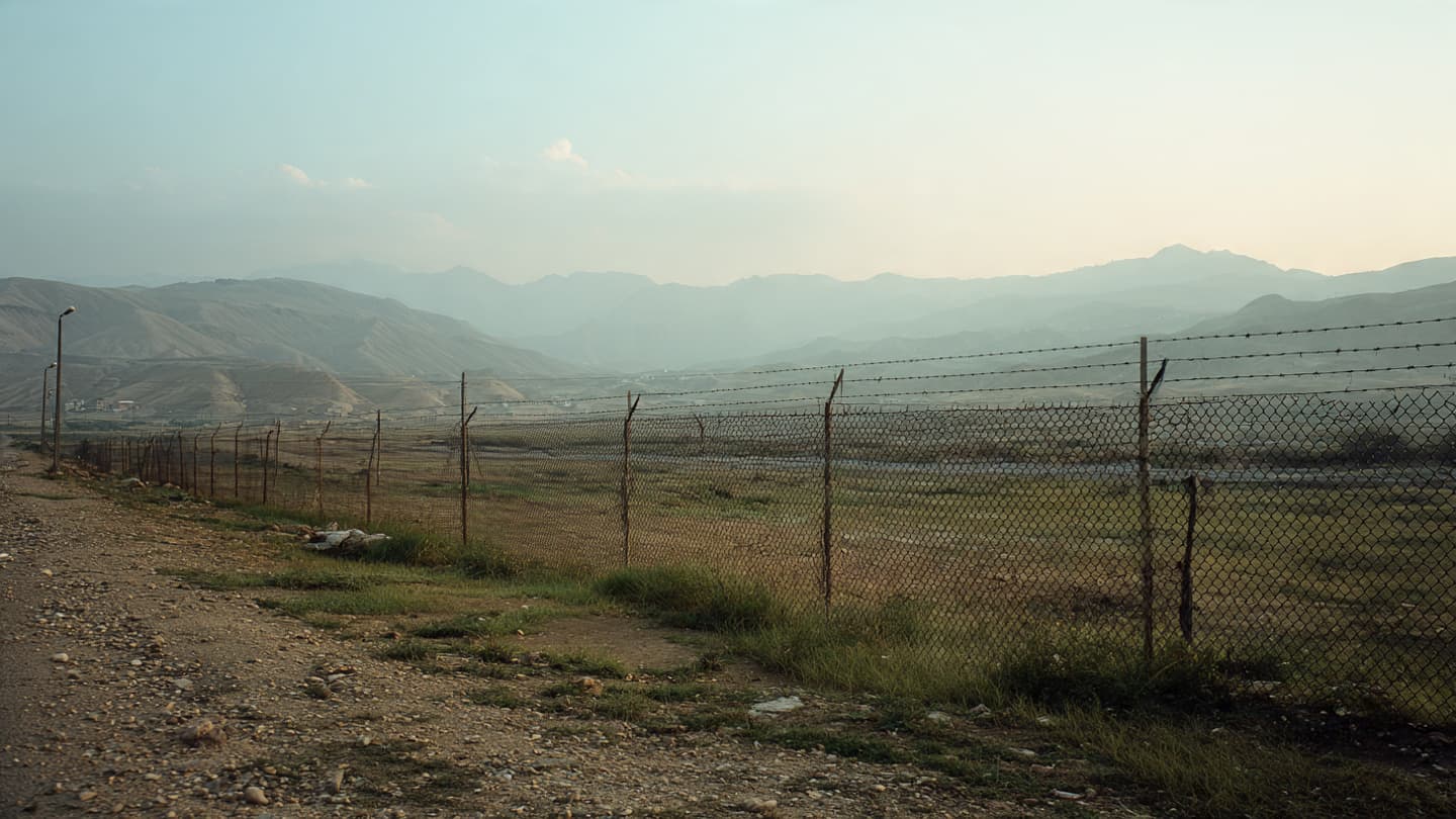 From Soil to Strategy: The Quiet Uncovering of a Tunnel in a Landscape of Memory