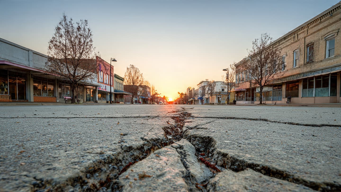 Where the Earth Breathes Softly: Tracing the Echo of a 5.7 Magnitude in Oaxaca