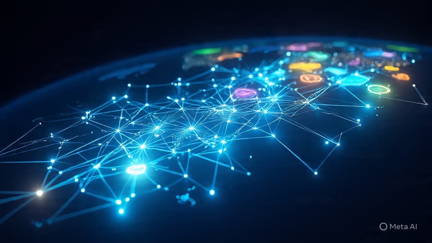 When the Silk Road Turns to Data: A Lyrical Reflection on Hub Ambitions