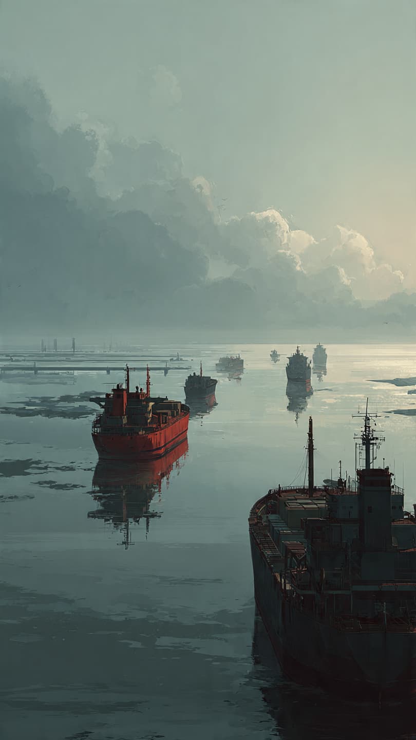 When Silence Breaks at Sea: Who Defines a Ceasefire in Hormuz?