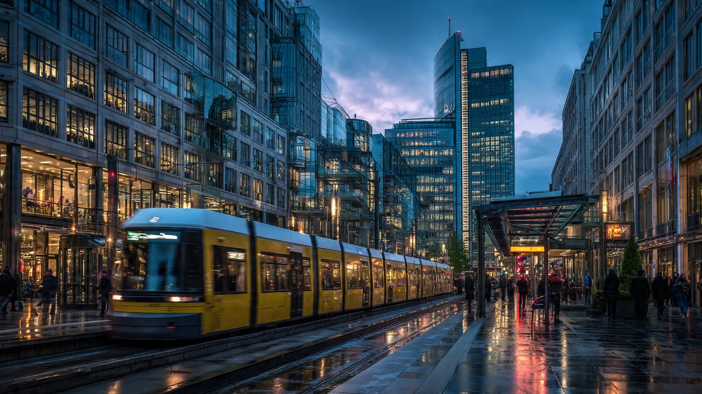 In the Shadow of Slow Growth and Old Expectations: Germany Listens Uneasily to the Promise of Reform