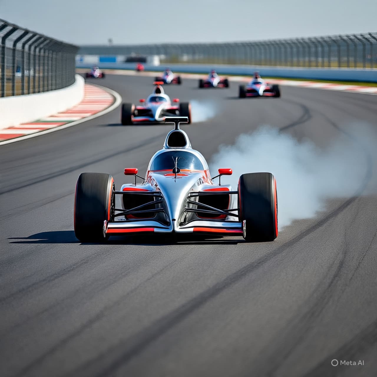 When Flames and Gunfire Disrupt the Quiet Rhythm of a City