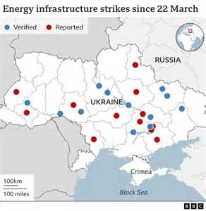 Ukraine’s Strikes on Russian Oil Infrastructure Hit Four-Month Peak