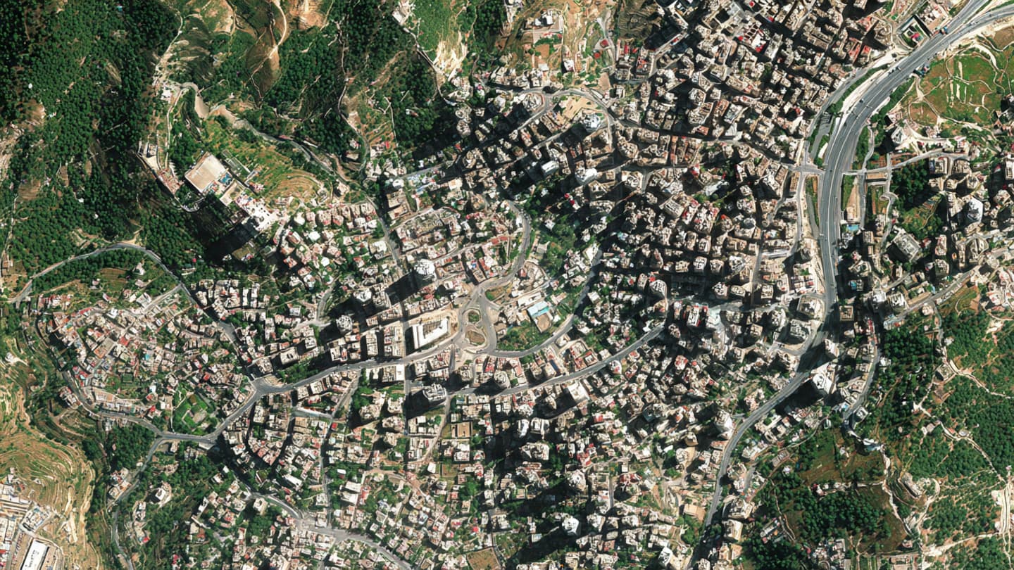 When Home Is Far Away, Can a Satellite Image Bring It Closer?