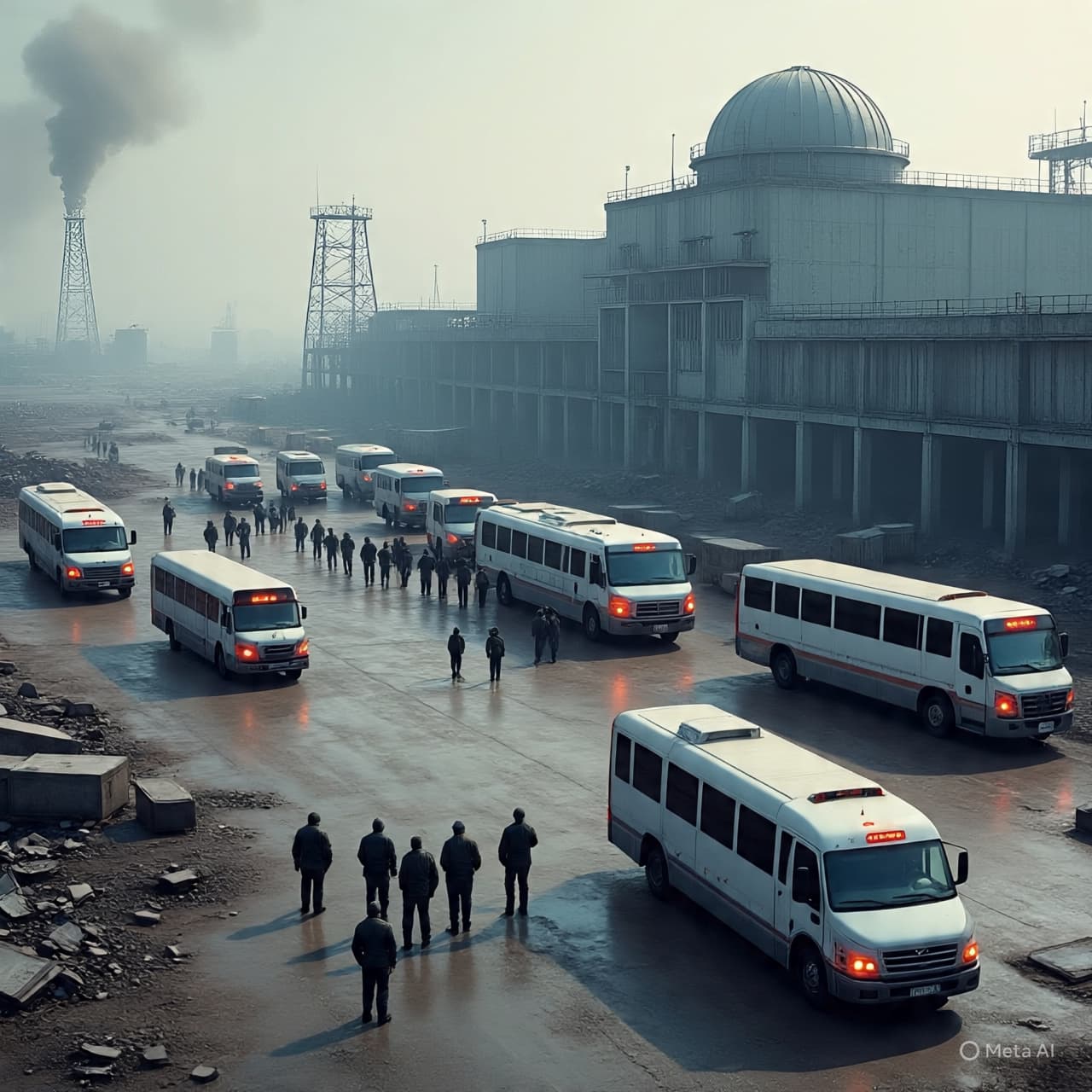 The Quiet Urgency of Departure: How War Reshapes Scientific Ground