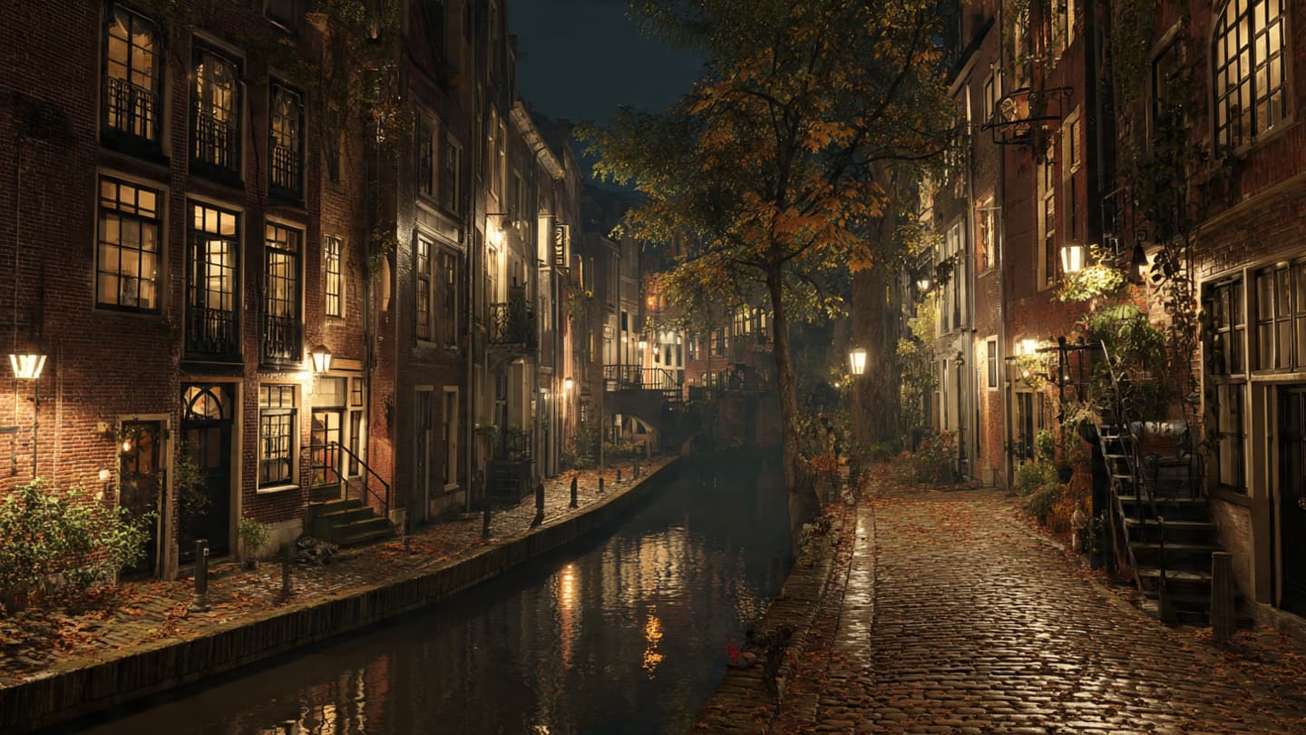 When the Sanctuary of Home is Broken by Stealth, A Meditation on the Night