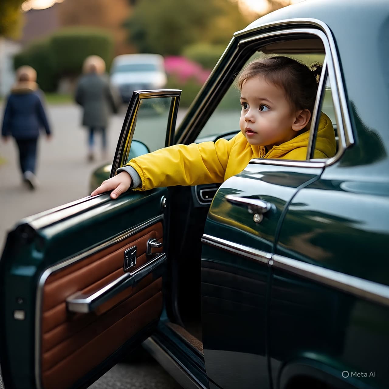 When Routine Breaks: Accidents and the Ripple of Small Actions