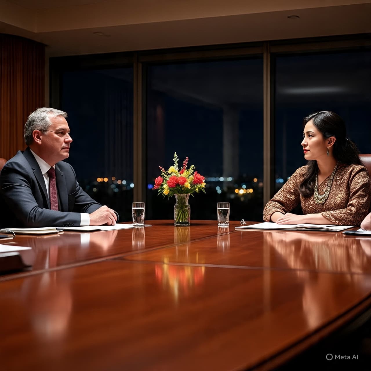 When Silence Turns Into Conversation