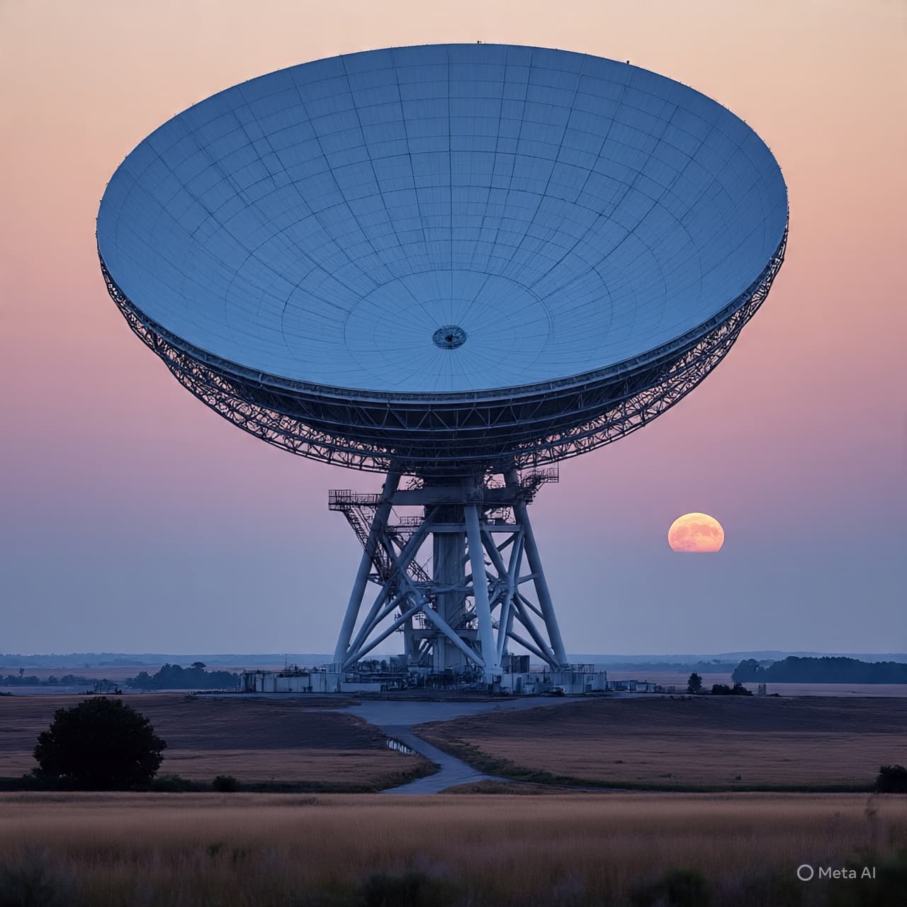 A Symphony of Distance: Reflecting on the Soft Reach of the Australian Lunar Eye
