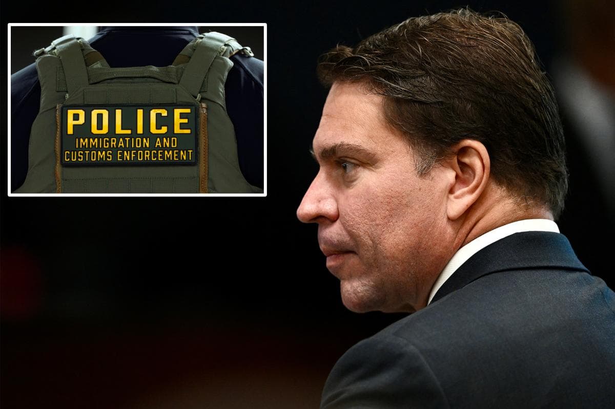 Former Brazilian Spy Chief Arrested by ICE in the United States