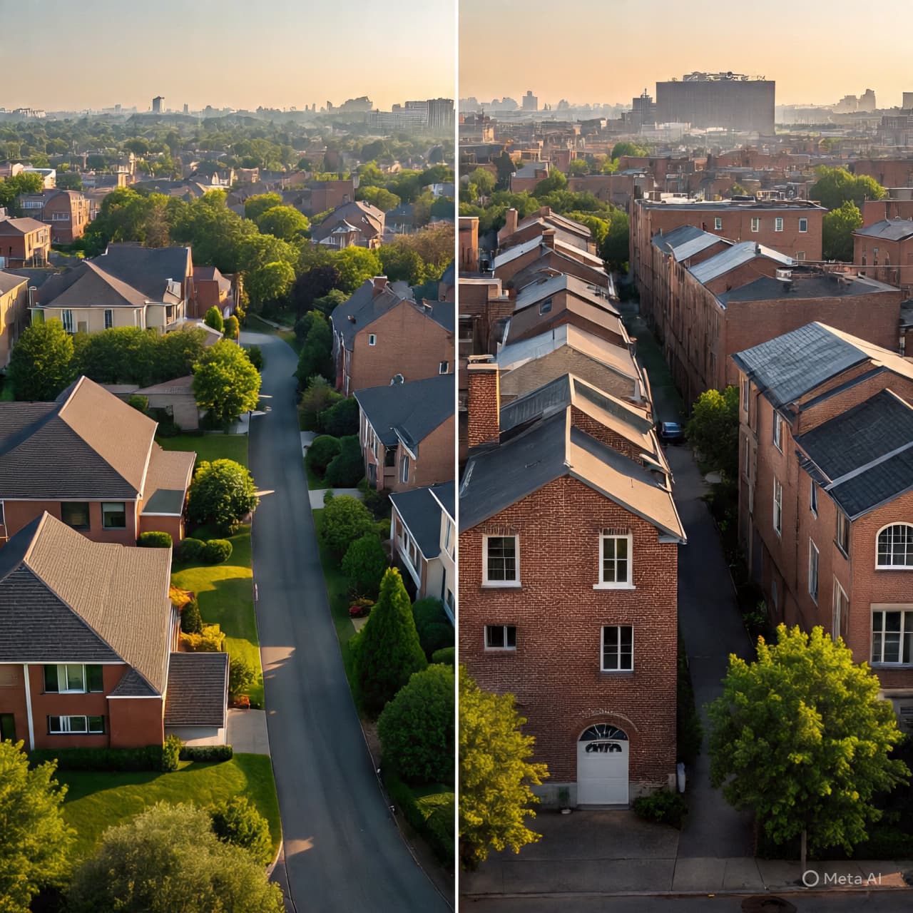 Between Migration and Money: The Quiet Rebalancing of American Housing