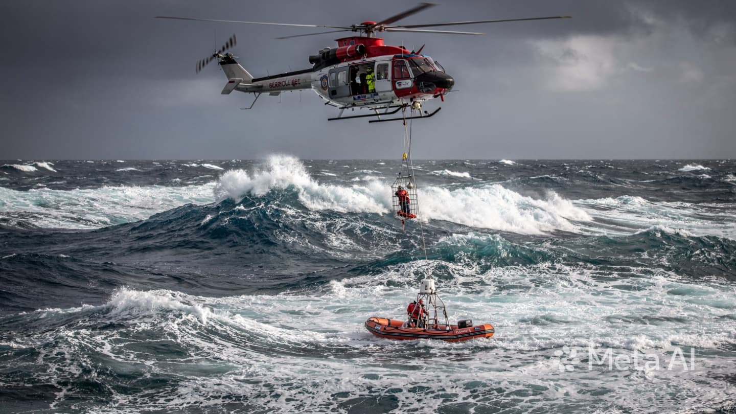 Vero Beach, Florida: Eleven Survivors Rescued After Small Aircraft Crashes Into Atlantic Ocean Waters