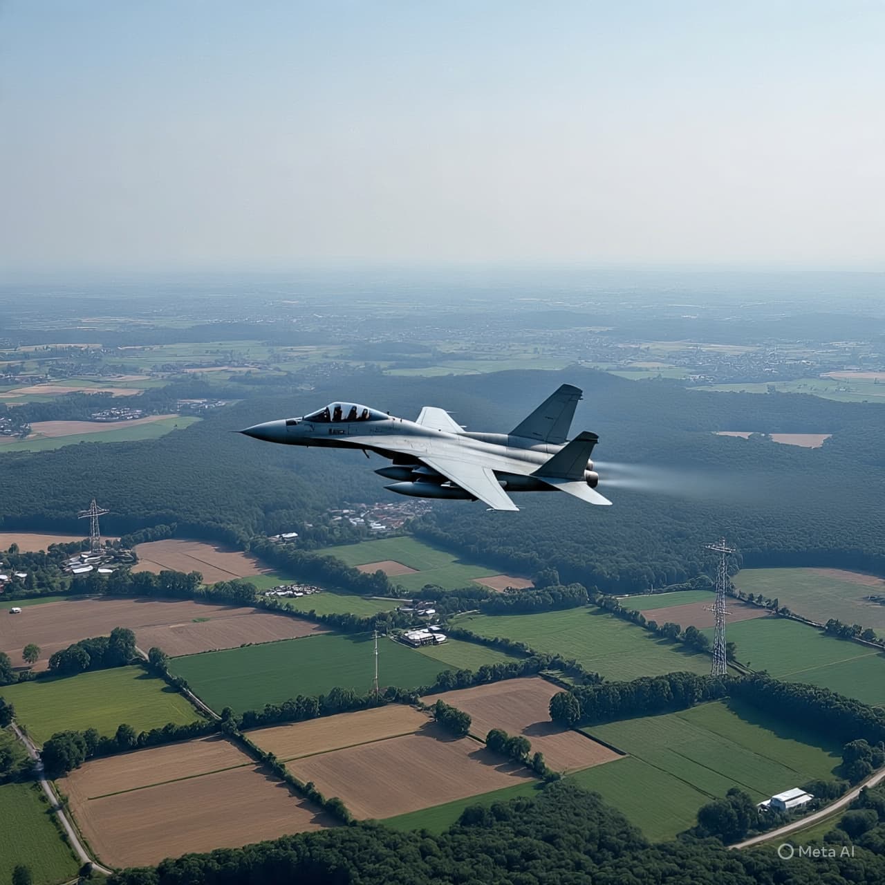 Where Borders Meet the Open Sky: A Quiet Alert Over Poland’s Eastern Horizon