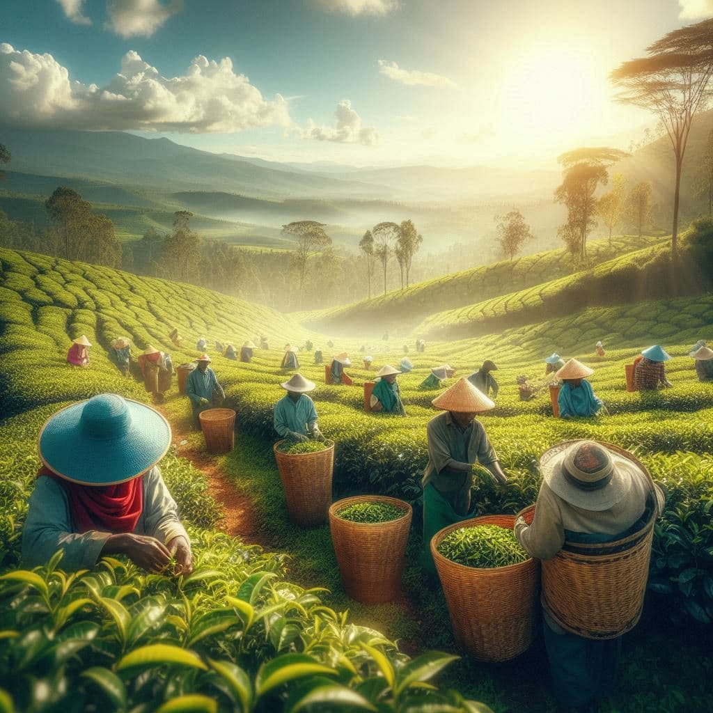 Beneath the Relentless Sun: How the Heat Shapes Kenya’s Outdoor Days