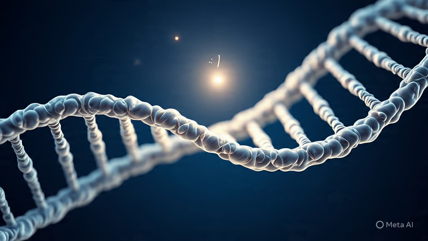 Between the Spine and the Soul: A Lyrical Account of Restoring the Genetic Script