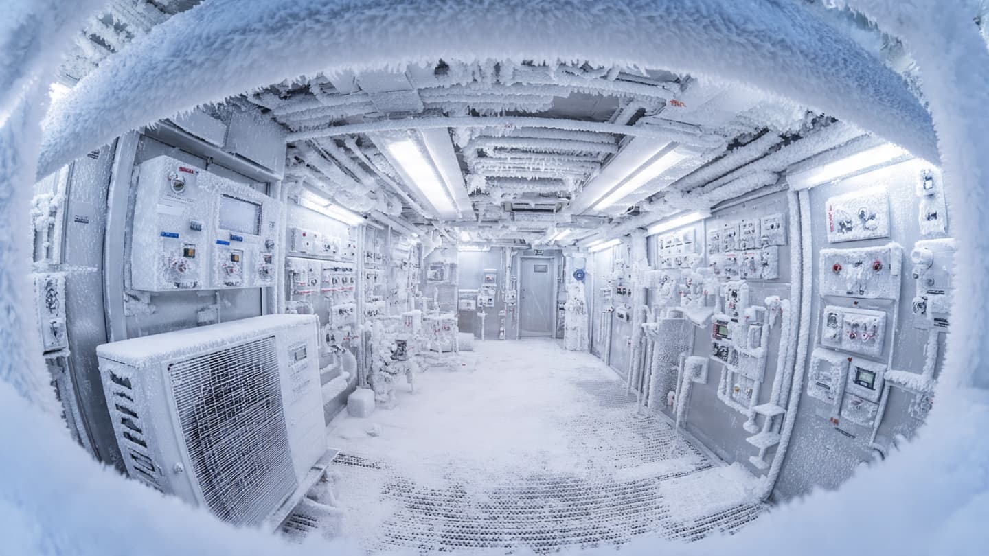 To Reach the Moon, Science First Learns to Endure Its Coldest Silence